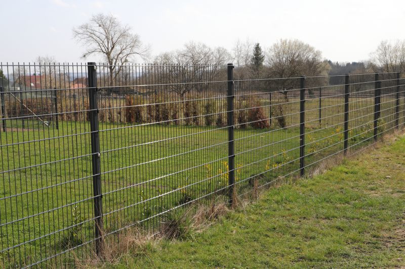Agricultural Fence Installation