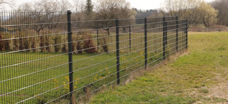 Agricultural Fence Installation