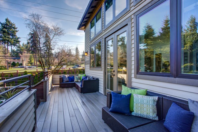 Deck Enlargement in Worcester, MA
