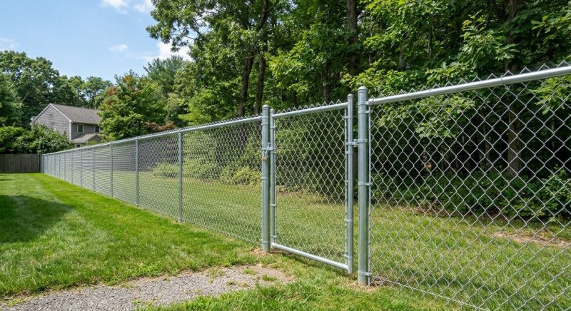 Hurricane Fence Installation in Sacramento, CA