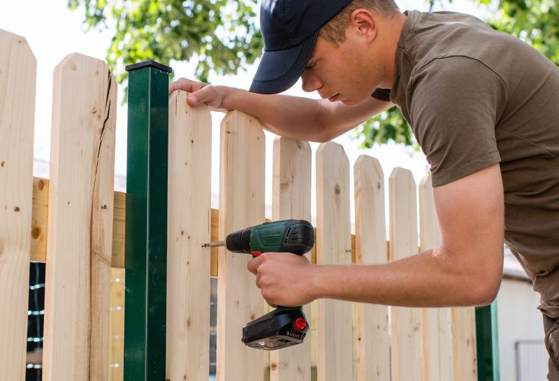 Professional Fence Installers